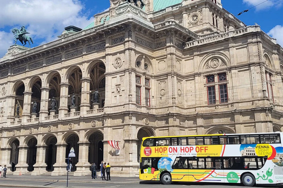 Vienna FLEXI Pass: Zoo & Sightseeing