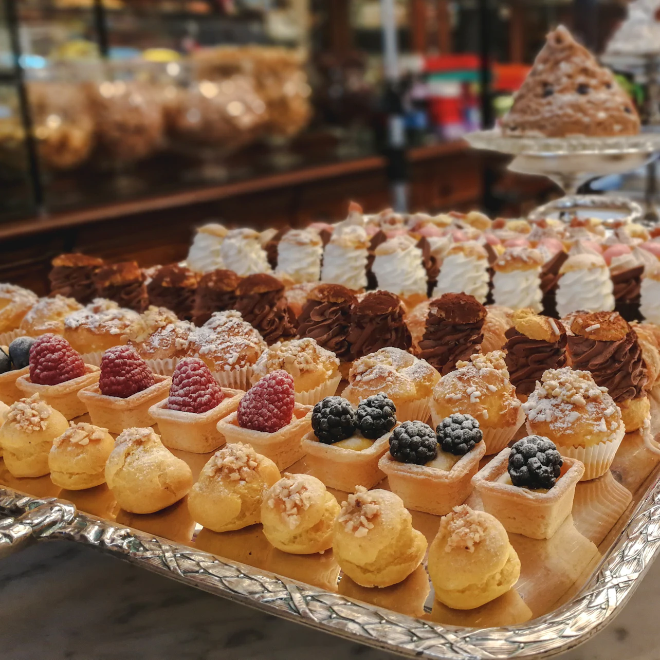 Tour de Turin en douceur et en chocolat