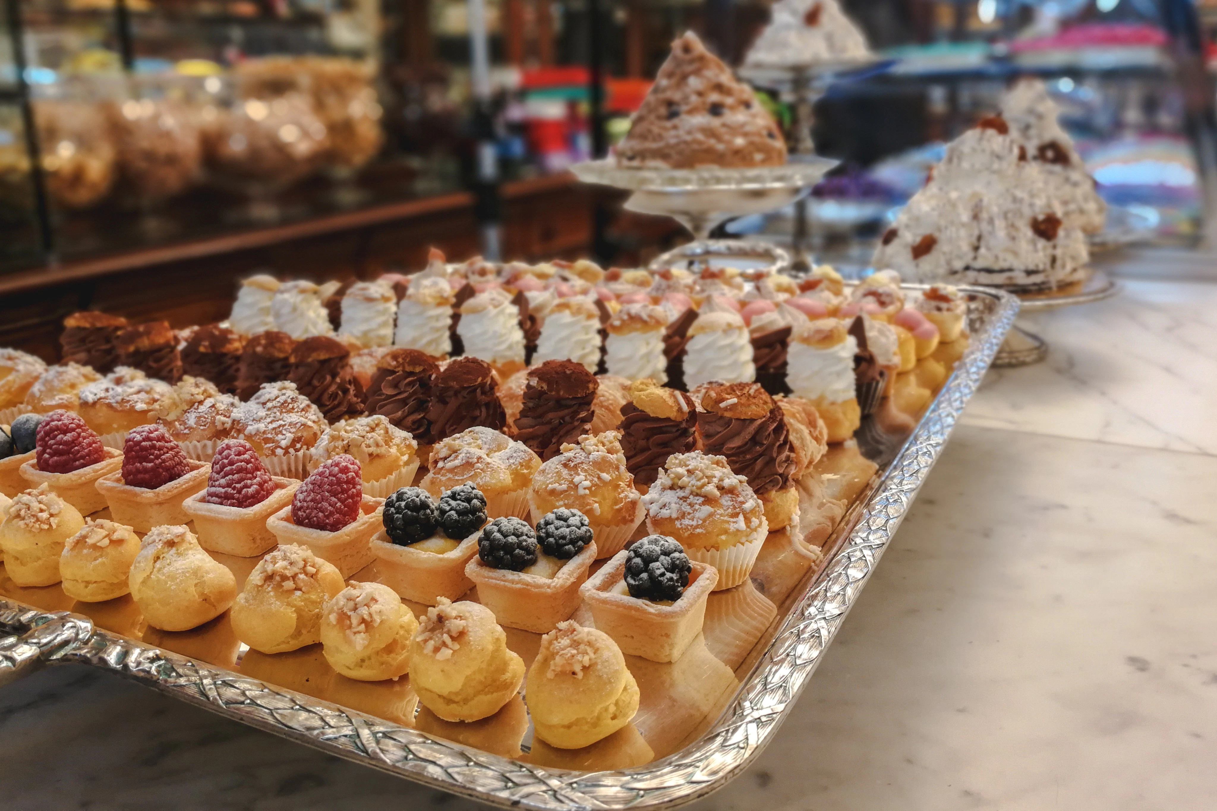 Turin Sweet and Chocolate Tour