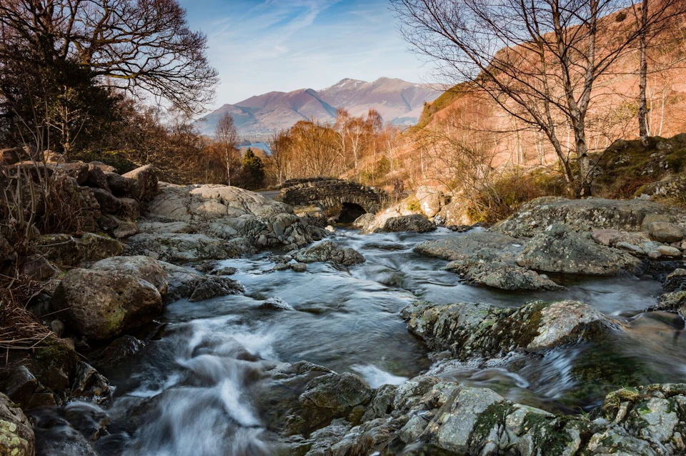 Ashness Bridge