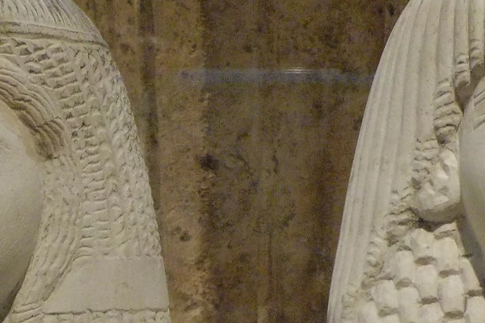 Exhibition of ancient relics from Ancient Egypt