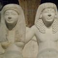Exhibition of ancient relics from Ancient Egypt