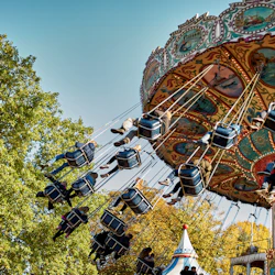 Tivoli Gardens: Unlimited Ride Pass 3