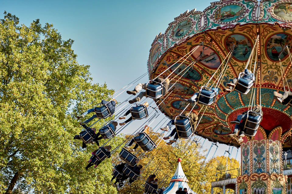 Tivoli Gardens