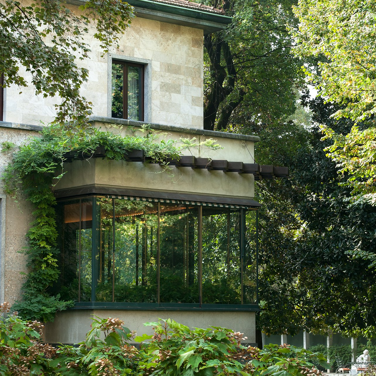 Villa Necchi Campiglio - Acomodações em Milão