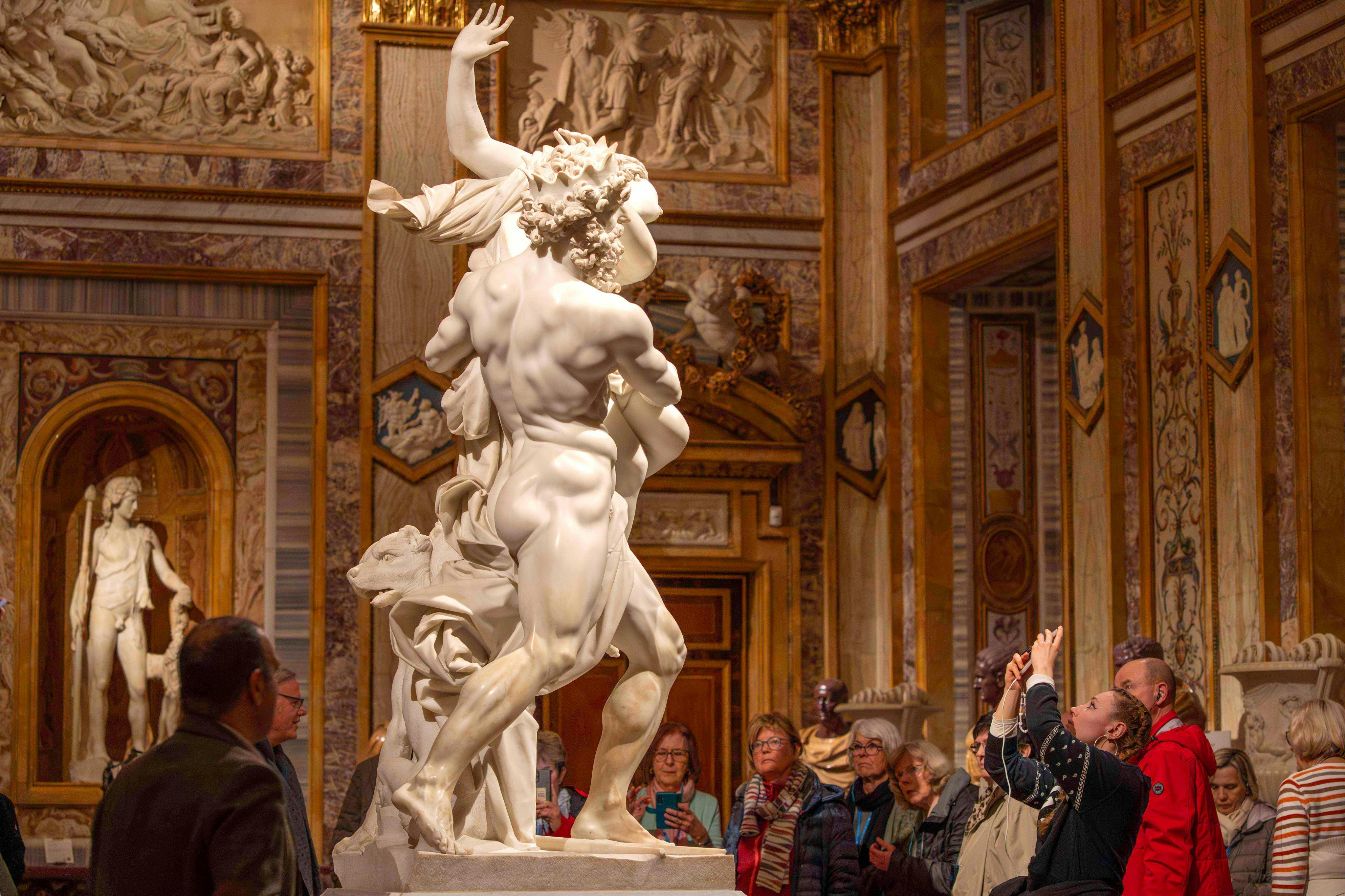 Borghese Gallery: Skip The Line Ticket + Small Group Guided Tour 4
