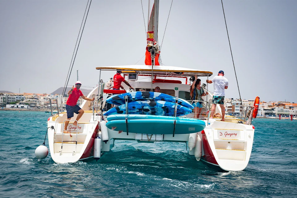 CATAMARAN