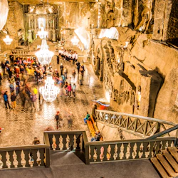 Wieliczka Salt Mine: Skip The Line Ticket + Guided Tour