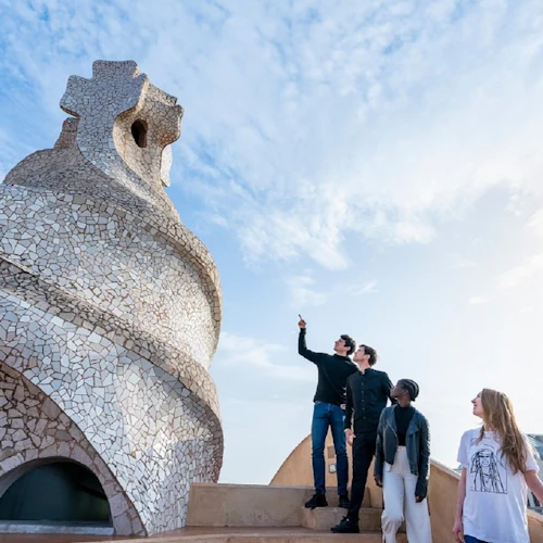 Gaudí Houses: Guided Tour - Photo 8