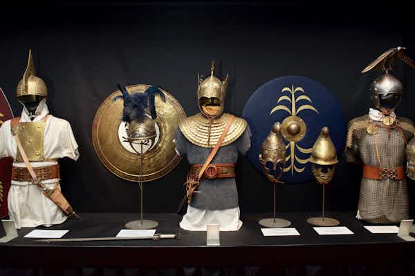 Billets Mus e des Gladiateurs Rome Tiqets com Billets Mus e des Gladiateurs Rome Tiqets com