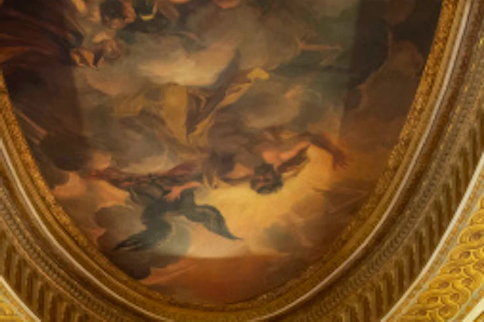 Kings Drawing Room, Kensington Palace