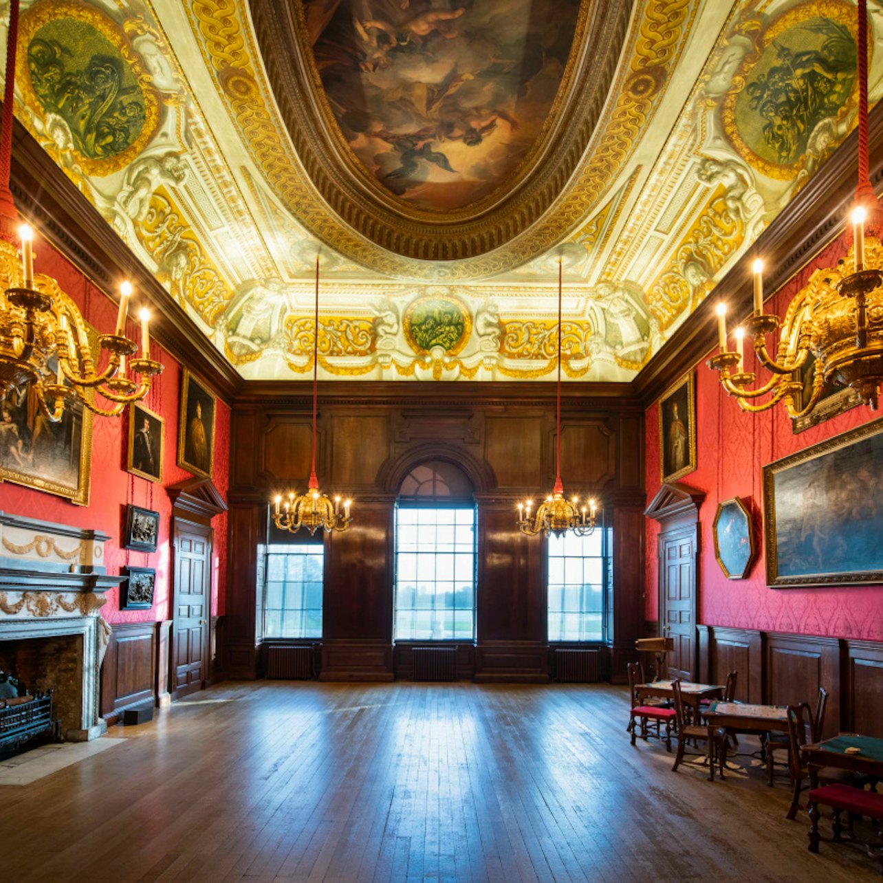Palacio de Kensington - Alojamientos en Londres
