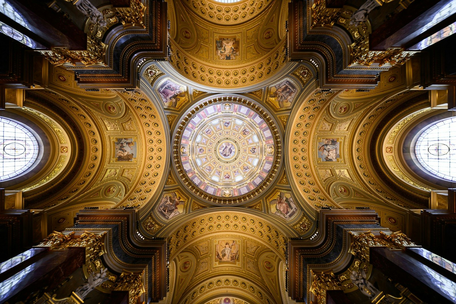 St. Stephen's Basilica: Skip The Line Entry Ticket