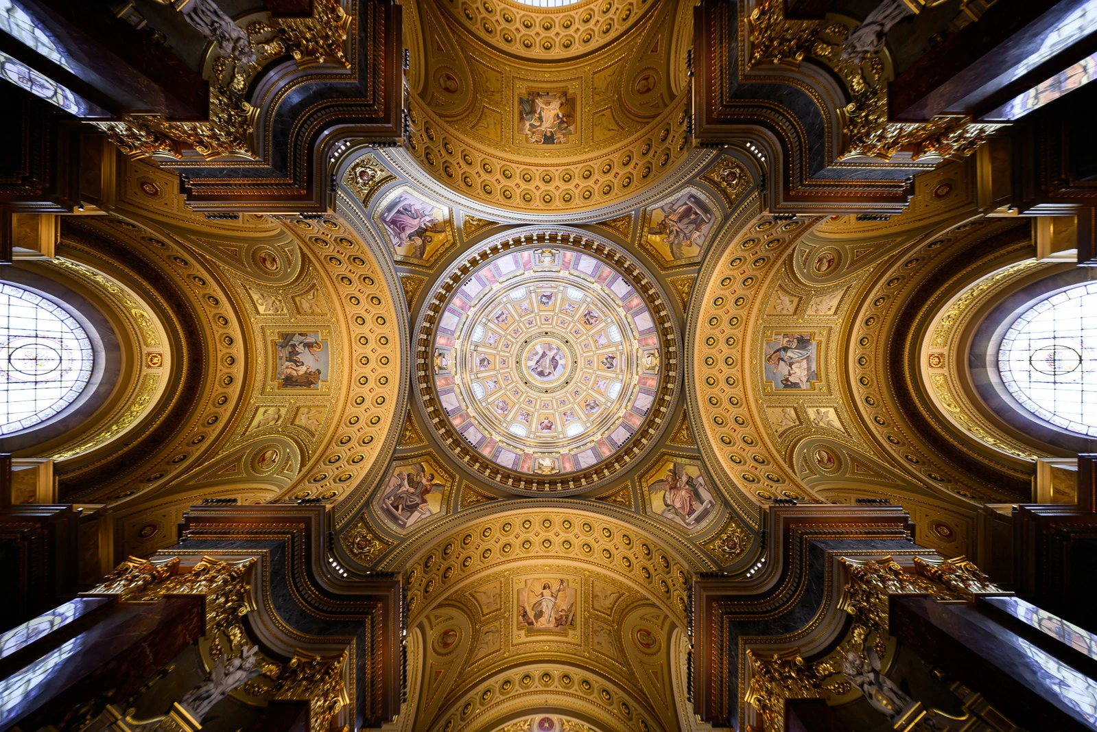 Basílica de Santo Estêvão: Ingresso de entrada sem fila