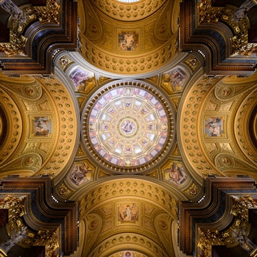 Biljetter till Sankt Stefansbasilikan i Budapest