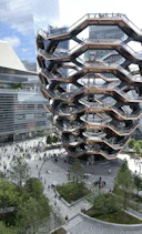 One World Observatory + Vessel Hudson Yards