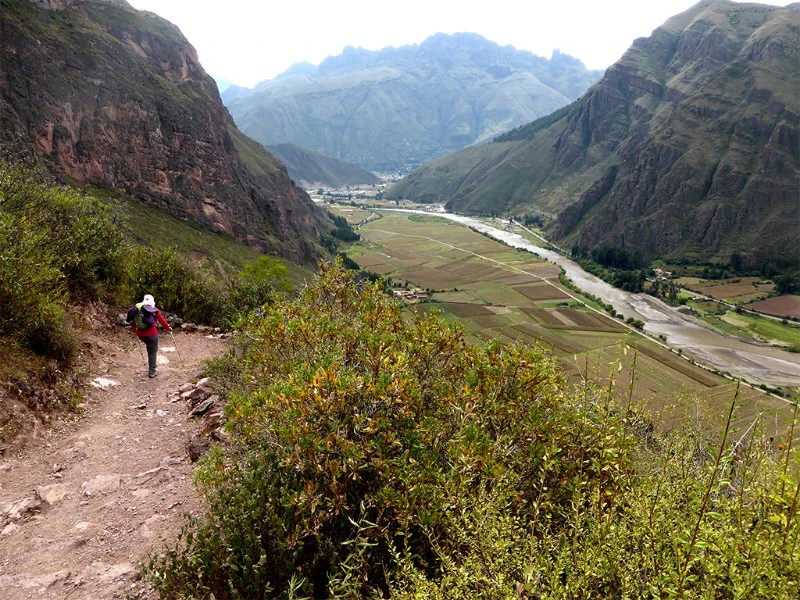 Caminhada de 1 dia no Vale Sagrado a partir de Cusco