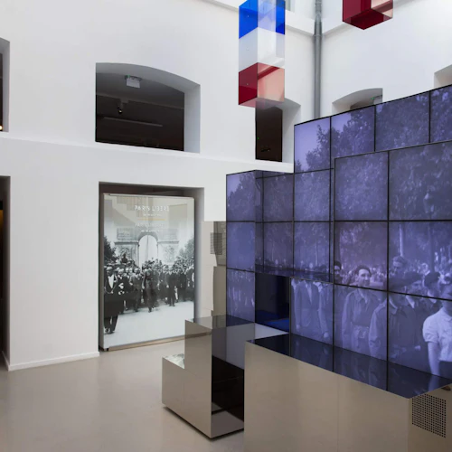 Museu da Libertação de Paris - Museu General Leclerc - Museu Jean Moulin - Photo 5