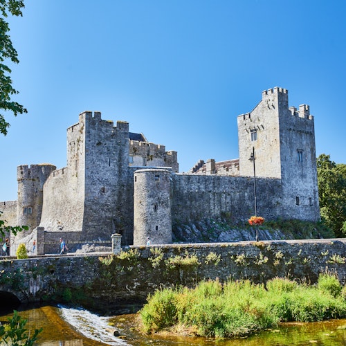 Blarney Castle & Cork: Day Tour from Dublin
