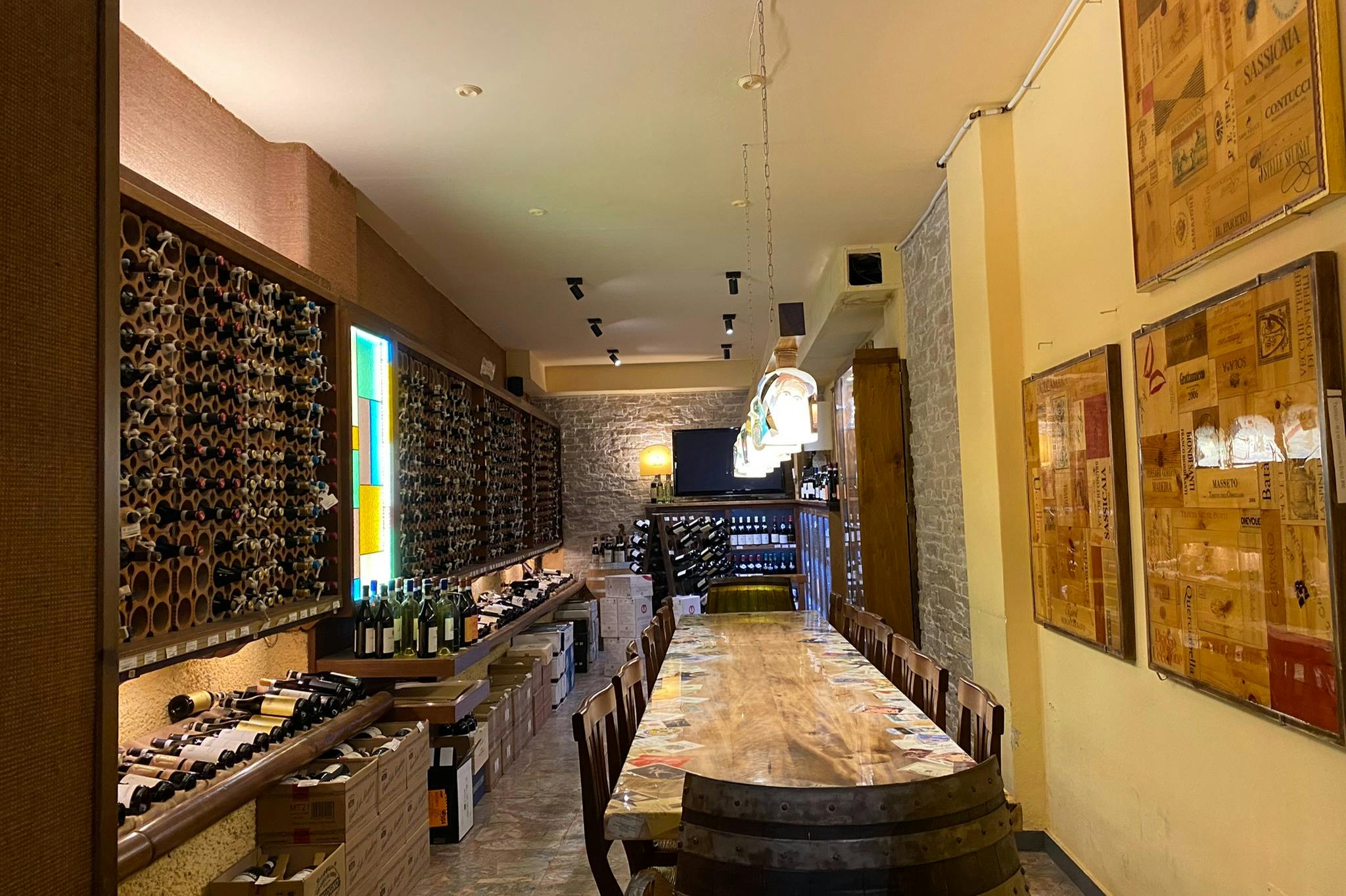 Οινοπωλείο Alessi