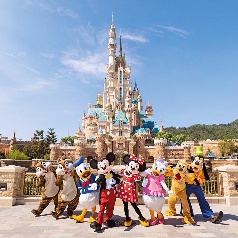 香港ディズニーランドのチケットをゲット Tiqets 香港ディズニーランドのチケットをゲット Tiqets