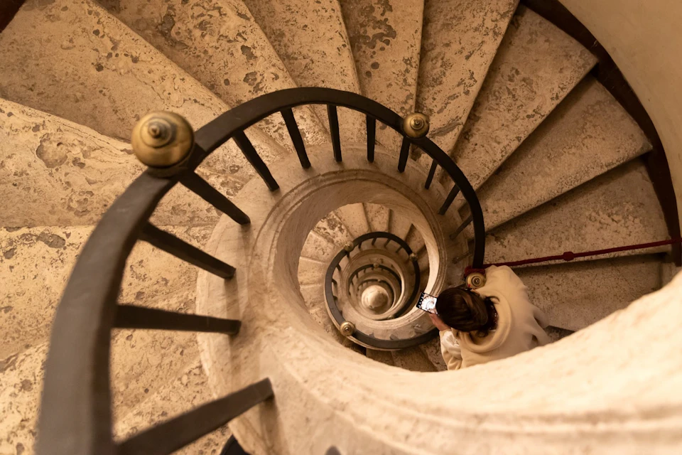 Bernini's Staircase