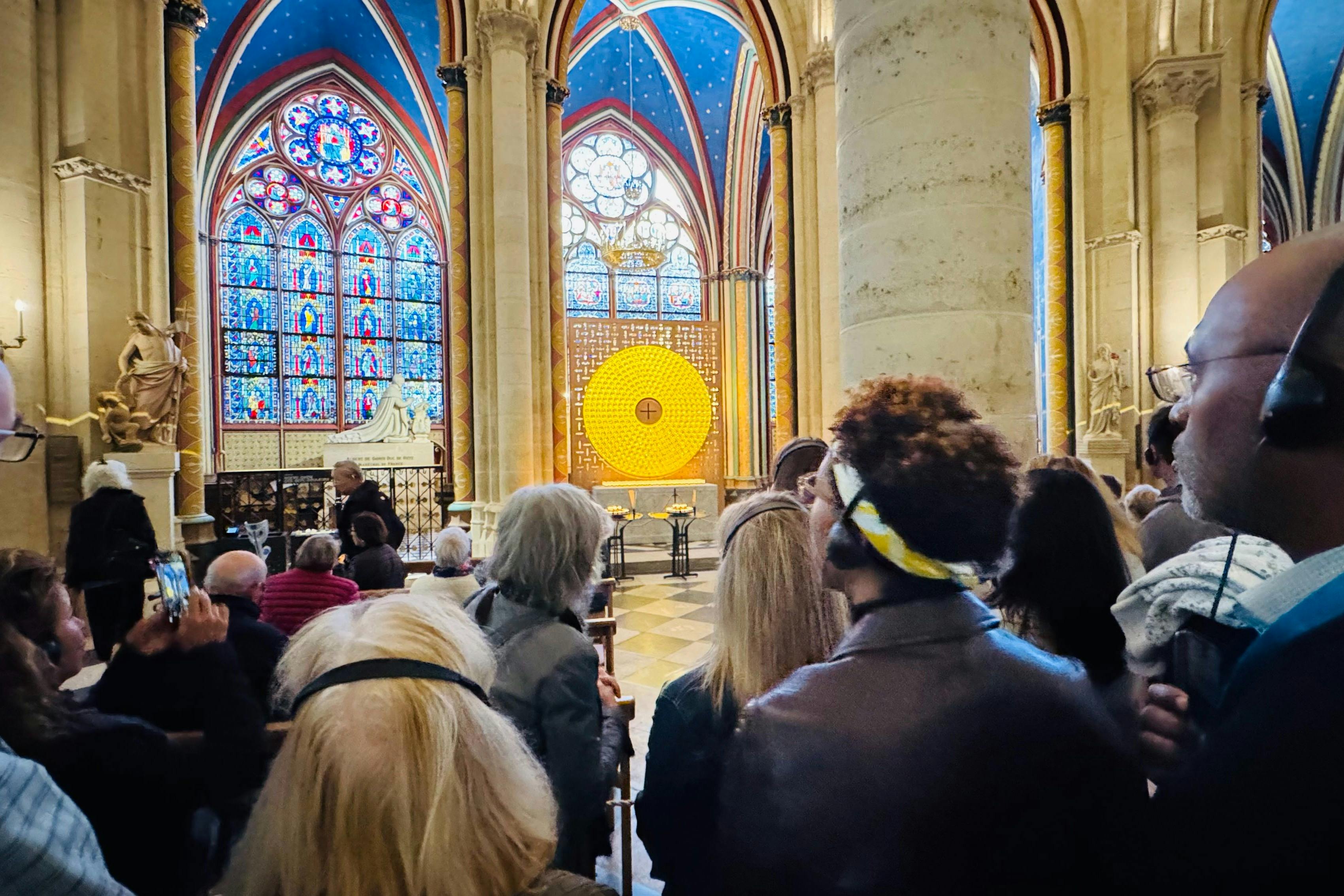 Cattedrale di Notre-Dame di Parigi: Tour guidato — 7