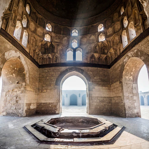 Manial Palace, Ibn Tulun Mosque & Gayer-Anderson Museum: Guided Tour + Lunch - Photo 4
