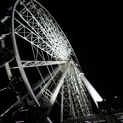 Skyviews Miami Observation Wheel: Entry Ticket - Photo 7