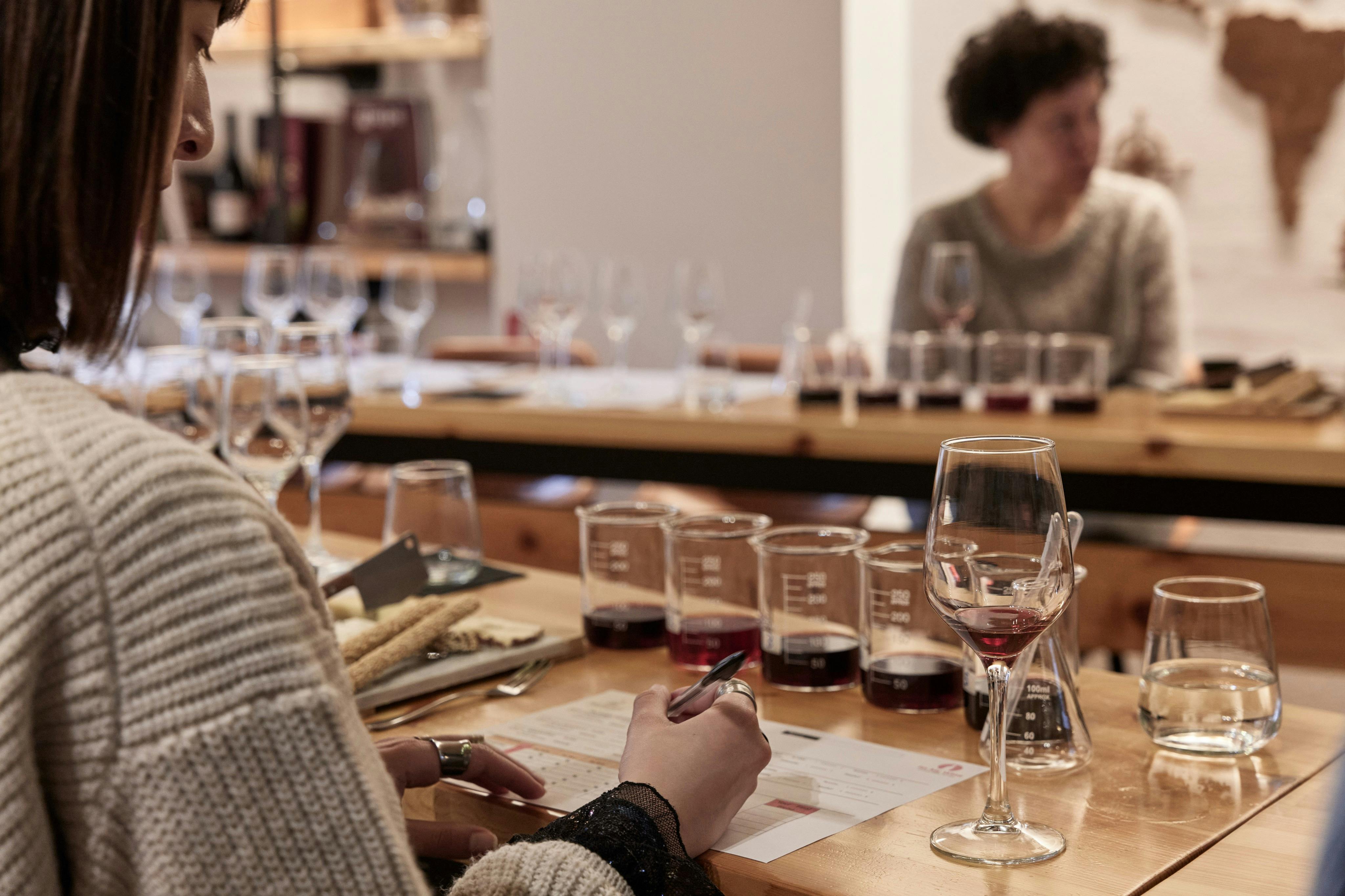 Γευσιγνωσία