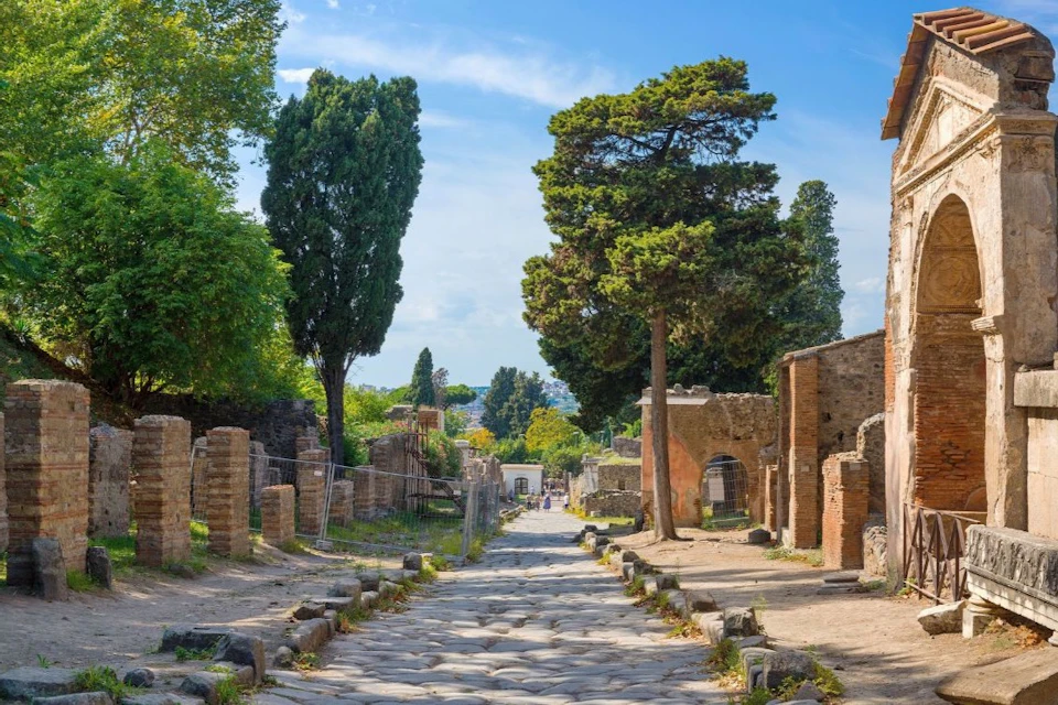 Pompei