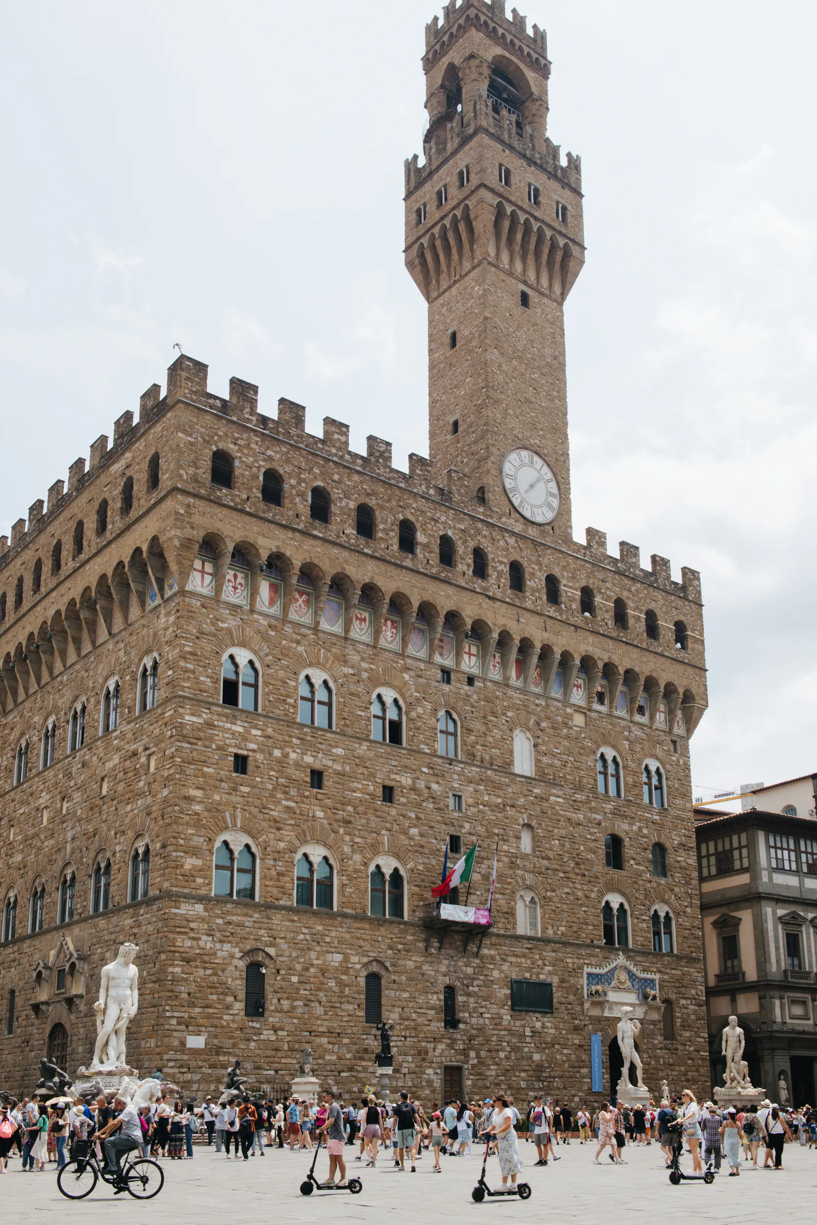 Day Trips and Tours from Livorno