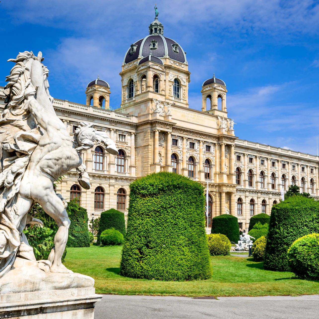 Kunsthistorisches Museum: Skip The Line Ticket in Vienna β Tiqets