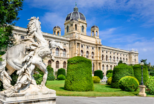 Kunsthistorisches Museum in Wenen tickets