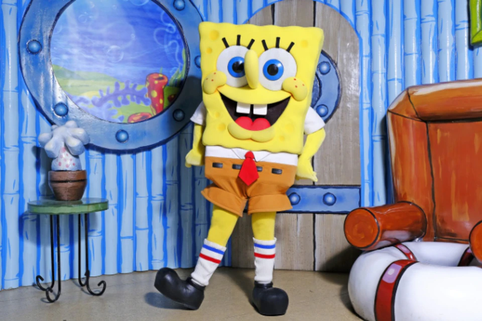 Sponge Bob