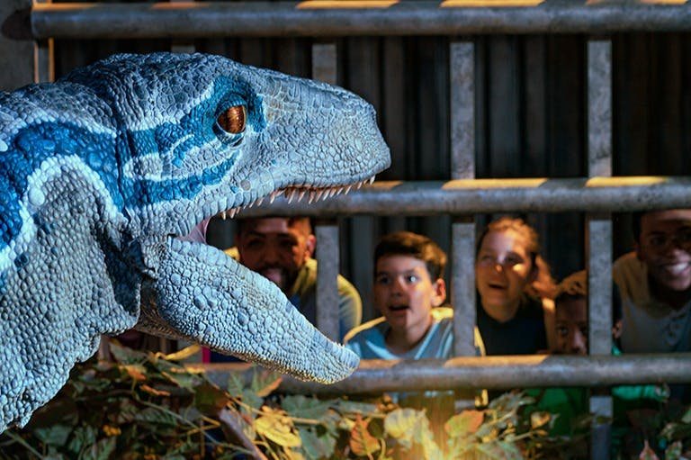 Jurassic World Experience