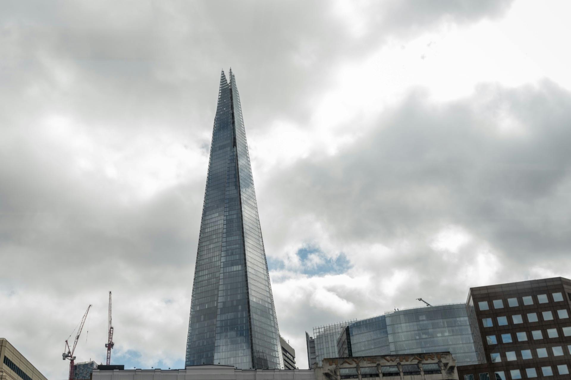 Небоскреб The Shard