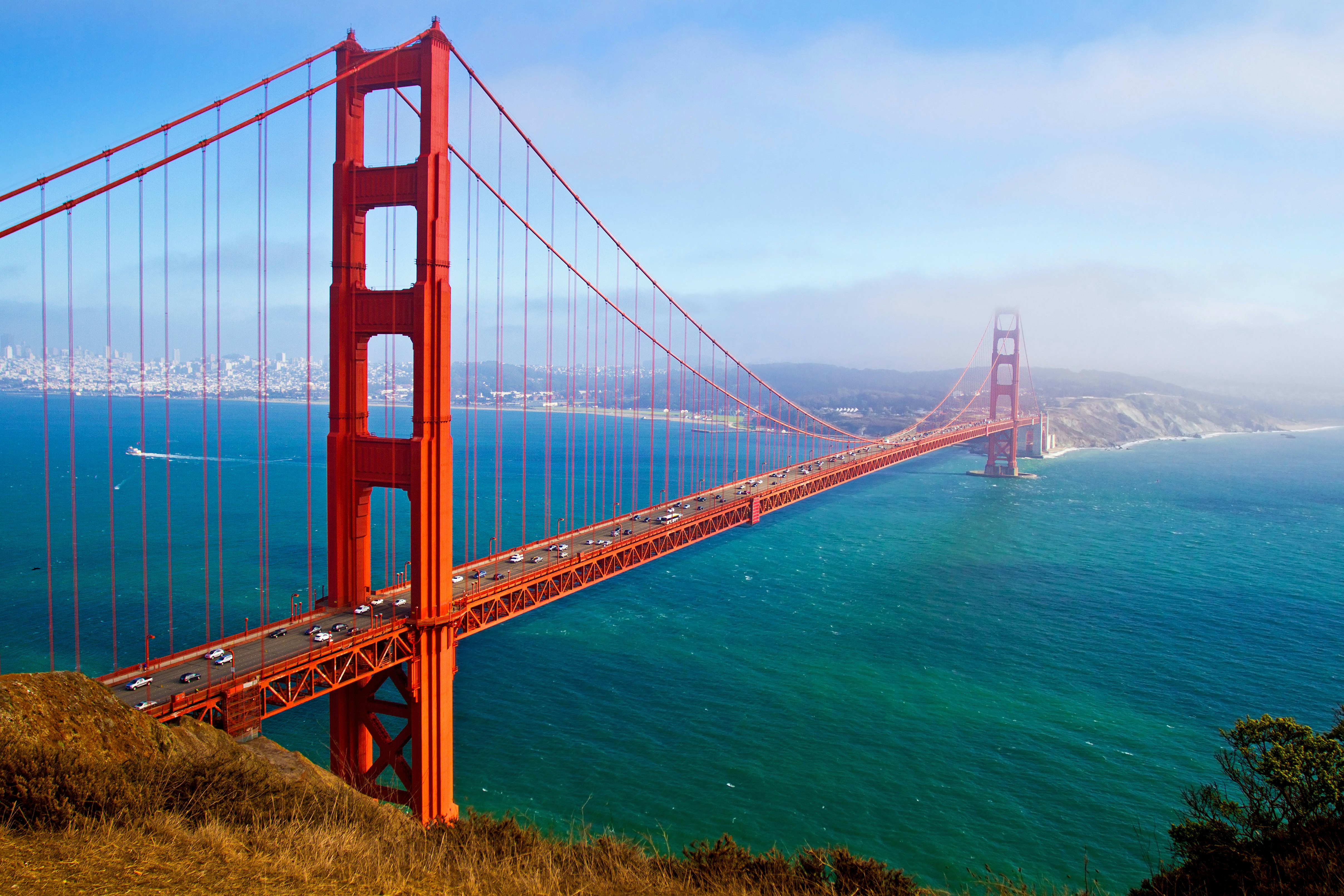 Tickets Golden Gate Bridge San Francisco