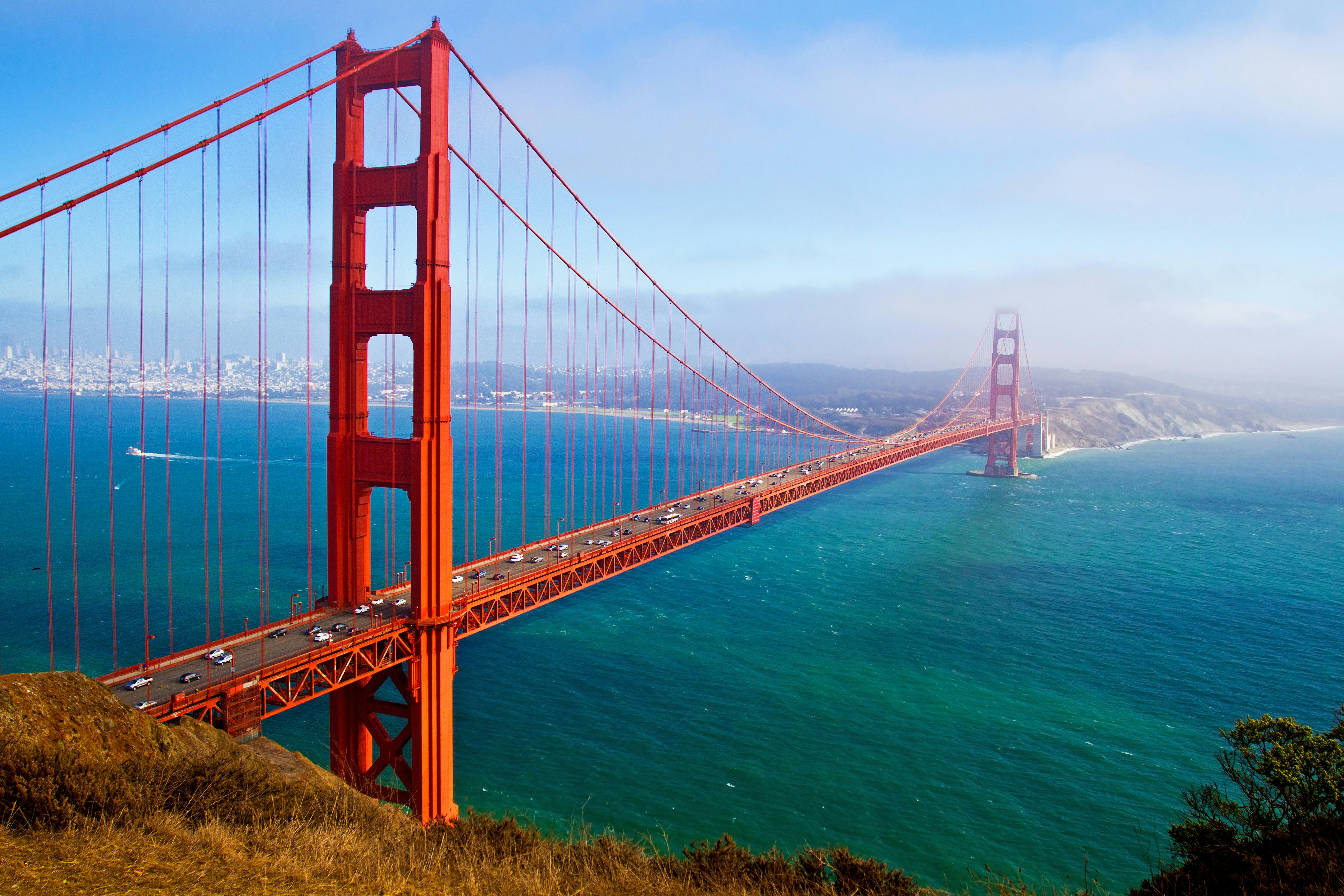 Things to do near Golden Gate Bridge