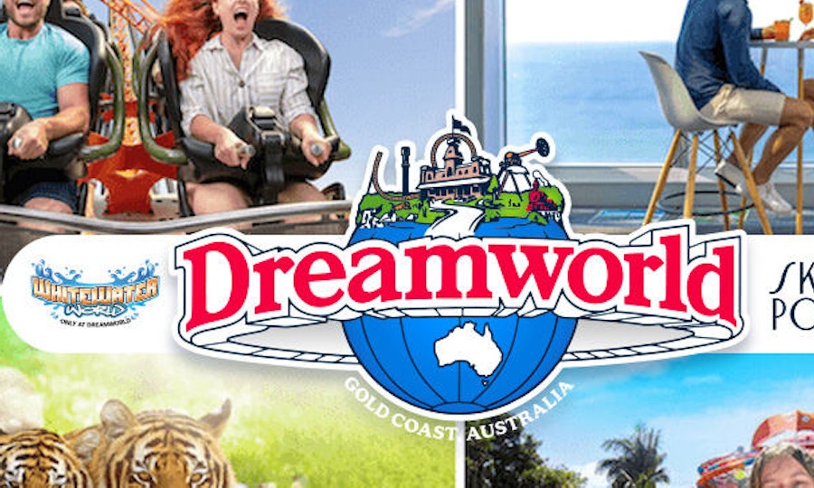 ゴールドコースト マルチアトラクションパス（2～3施設）