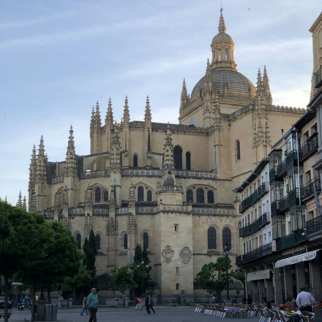 Tour Guidato di Segovia: Città, Cattedrale e Alcázar - Alloggi in Segovia