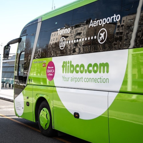 Turin: Bus Transfer To/From Airport
