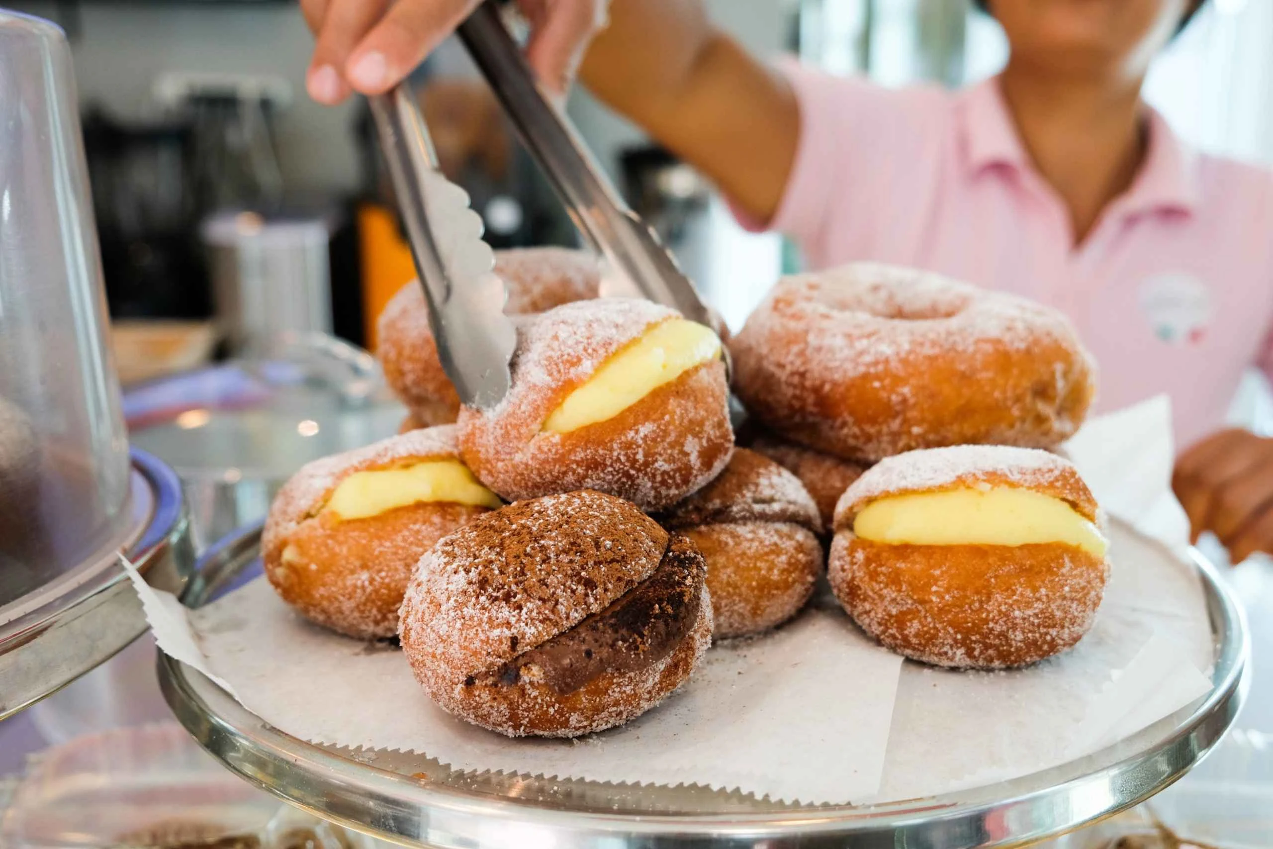 South Beach Miami: Guided Donut Tasting Tour