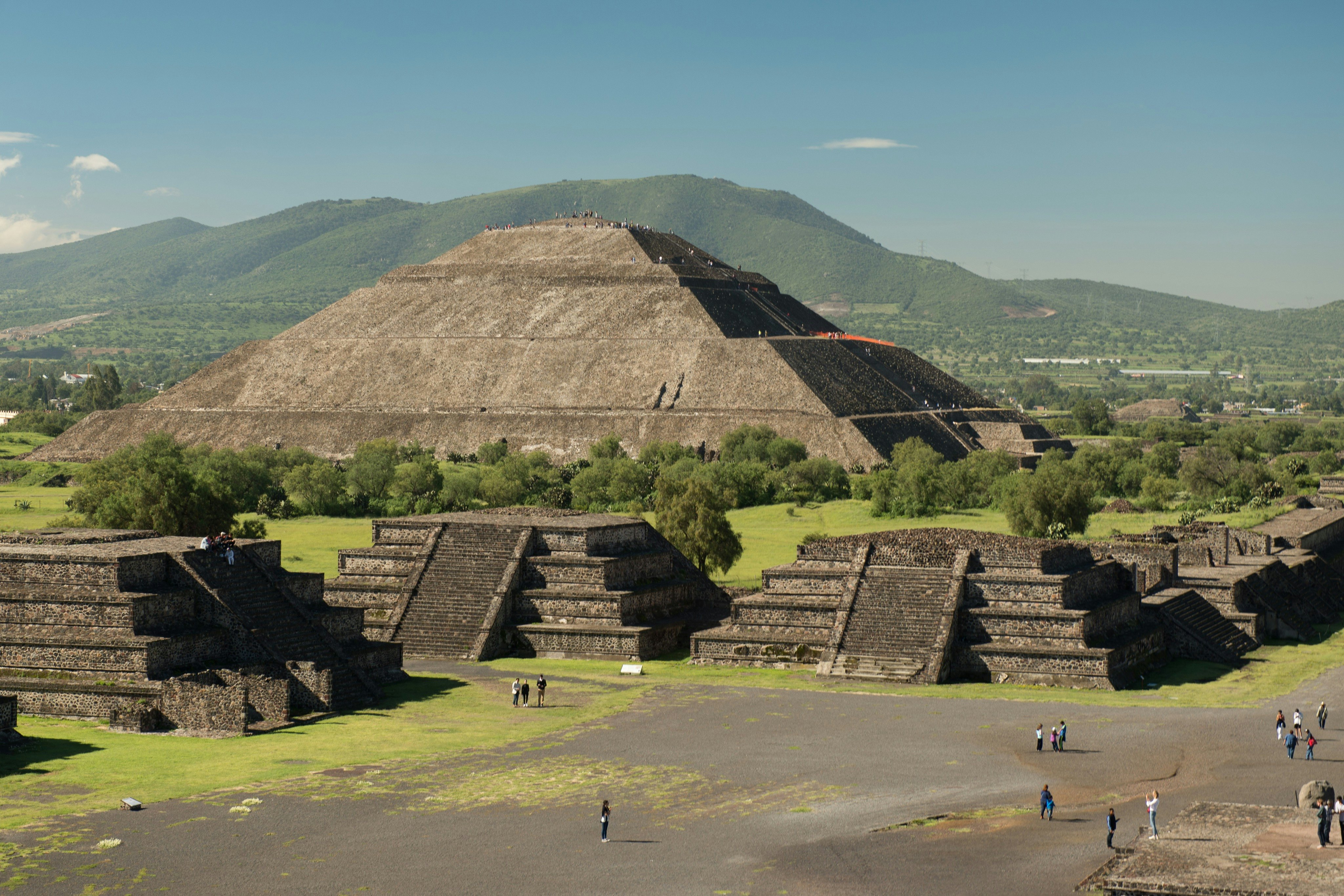 Teotihuacán Day Trip: Entrada e Transporte Fast-Track da Cidade do México