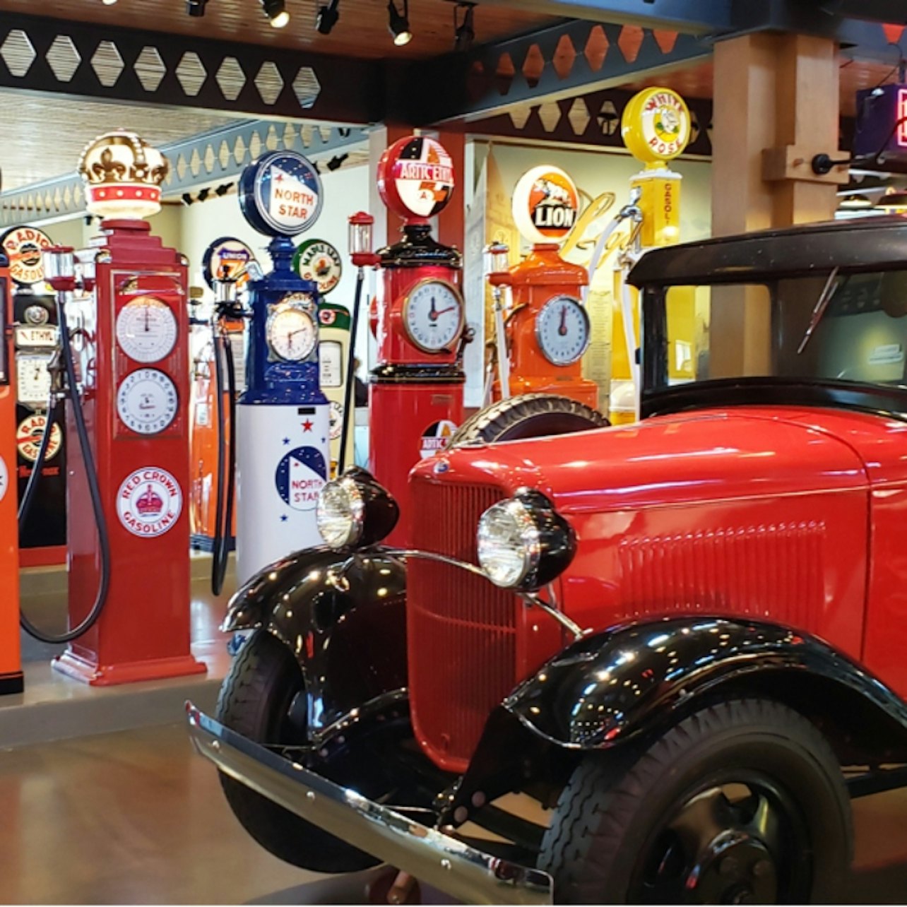 XploringCalgary City Tour with Gasoline Alley Admission - Accommodations in Calgary