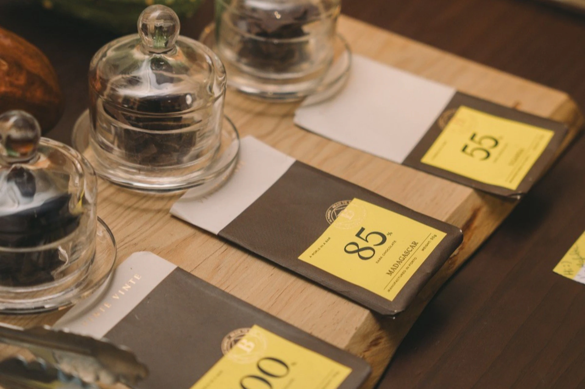 Chocolate Experience by 20|20