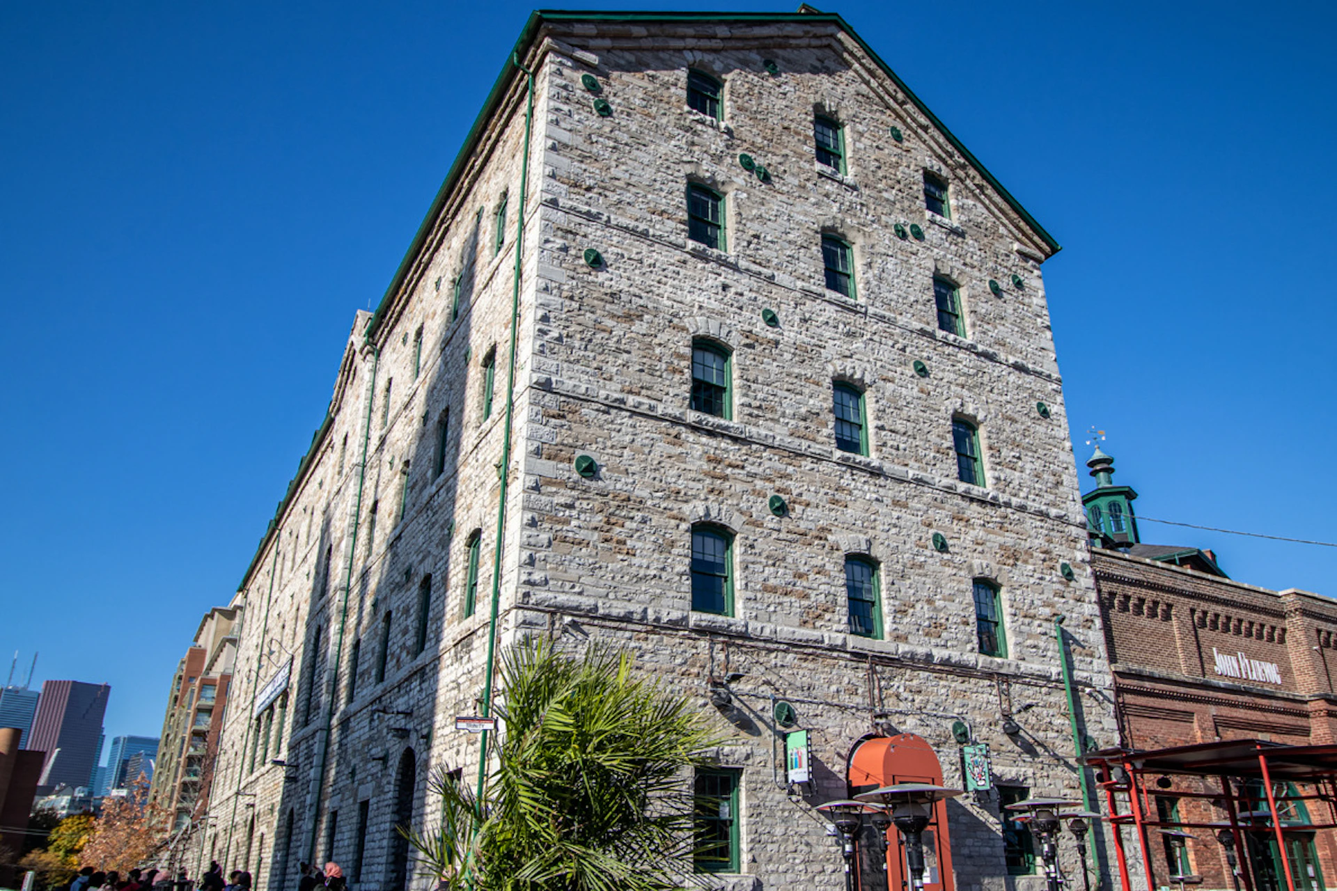 Old Stone Distillery