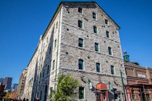 Walking Tours in Toronto