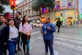 Nächtliche Tour durch Mexiko-Stadt