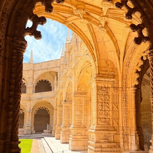 Jerónimos Monastery: Skip The Line Ticket + Guided Morning Tour - Photo 4